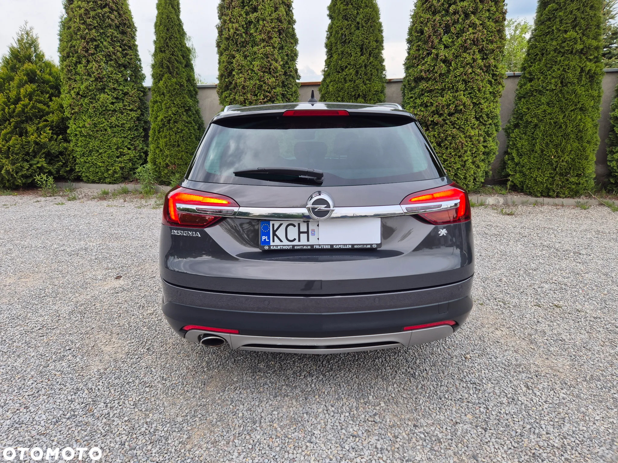 Opel Insignia 2.0 CDTI 4x4 Country Tourer ecoFLEX - 36