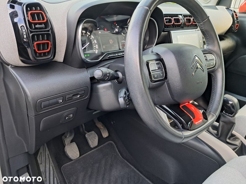 Citroën C3 Aircross PureTech 110 Stop & Start Feel - 9