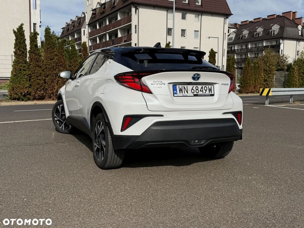 Toyota C-HR 1.8 Hybrid Style - 6