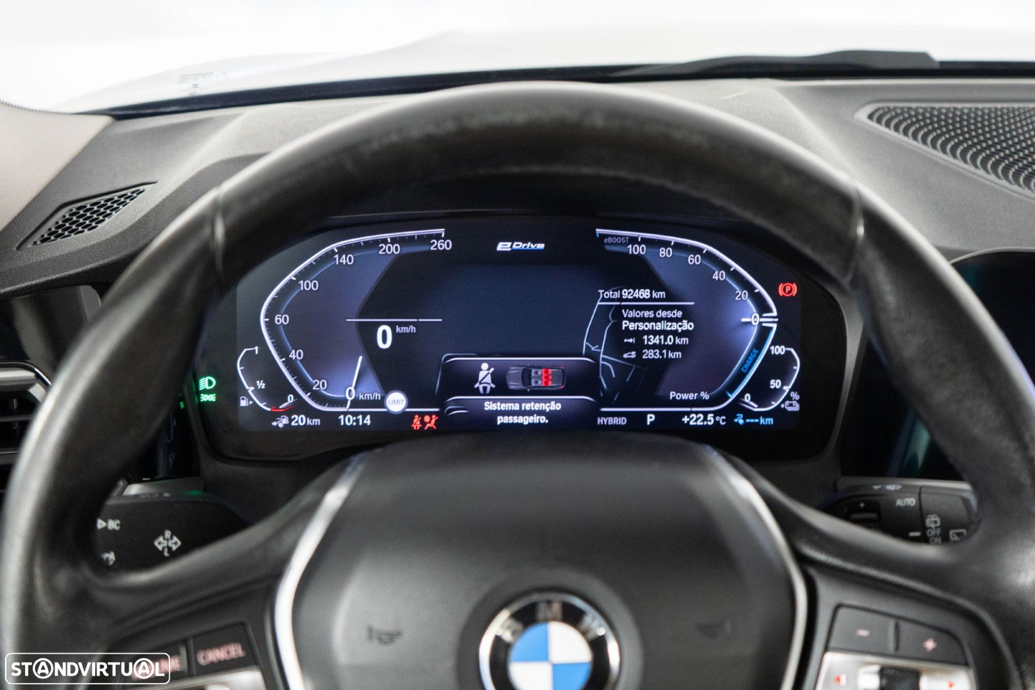 BMW 330 e Touring Line Luxury Auto - 25