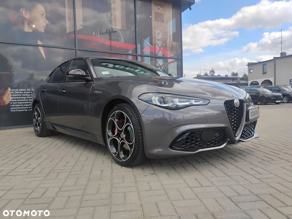 Alfa Romeo Giulia 2.2 D Turbo Veloce Q4 - 10