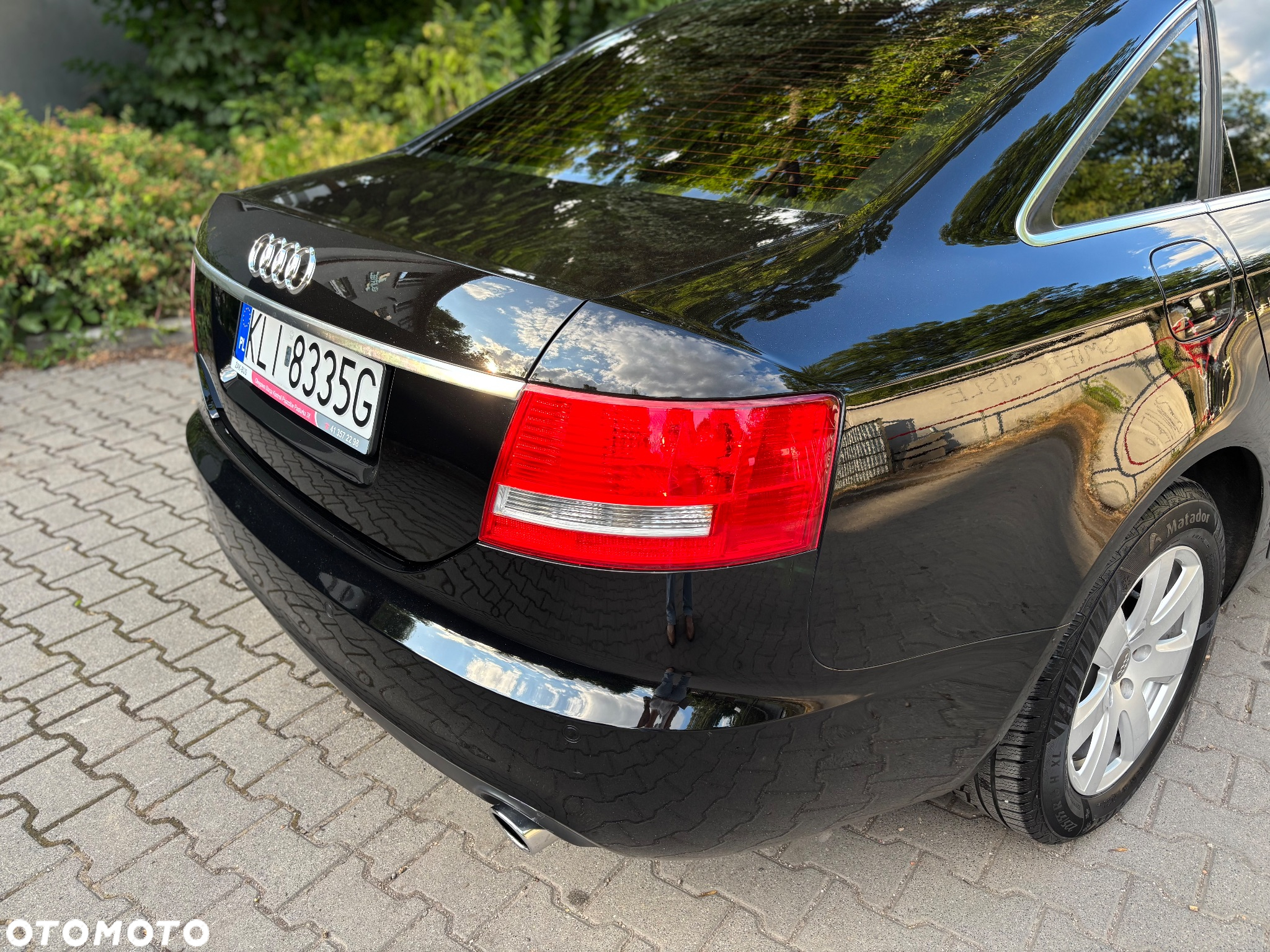 Audi A6 Avant 2.4 multitronic - 9