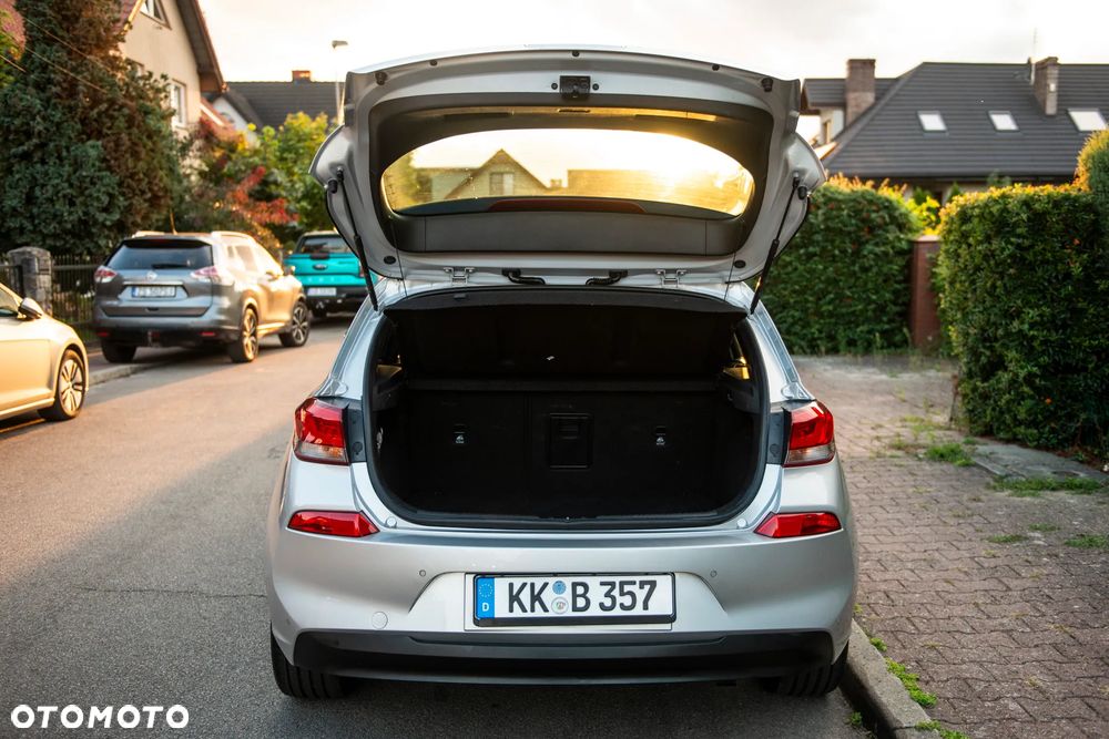 Hyundai i30 1.4 T-GDI YES - 14