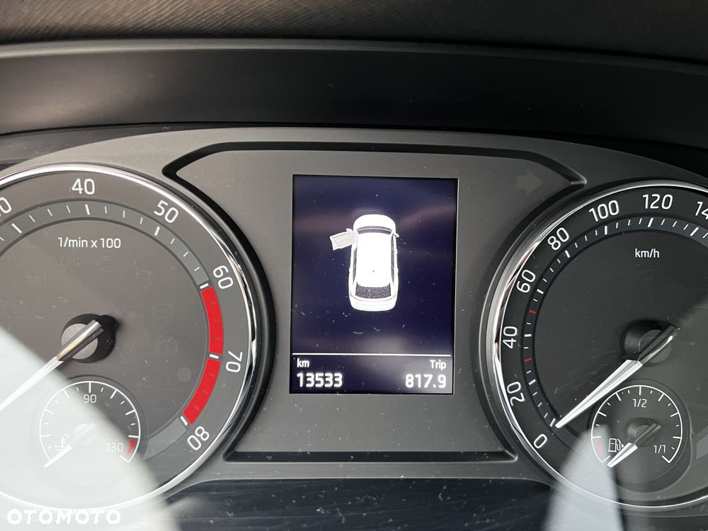 Skoda Octavia 1.5 TSI ACT Ambition - 4