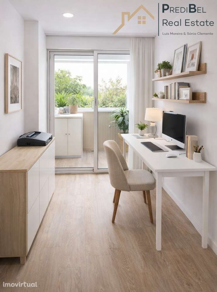 T2+1 REMODELADO EM ODIVELAS - Grande imagem: 4/19