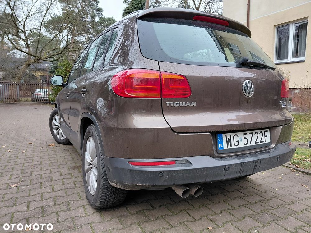 Volkswagen Tiguan 2.0 TDI Perfectline R-Style - 10