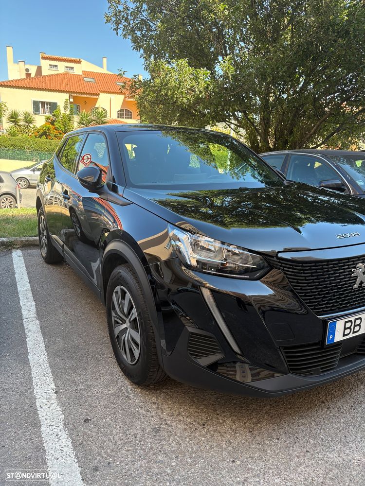 Peugeot 2008 1.2 PureTech Active - 3