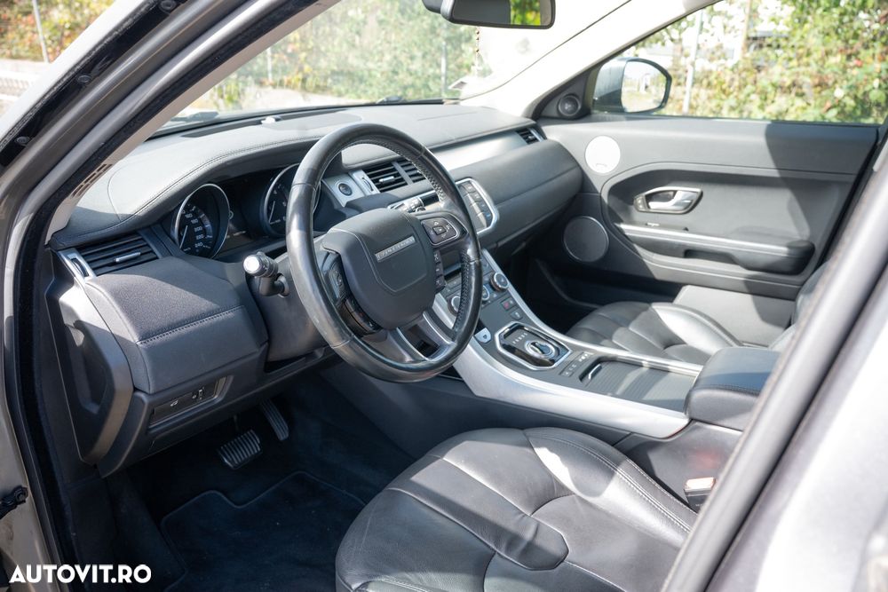 Land Rover Range Rover Evoque Convertible 2.0 l TD4 HSE Dynamic - 6