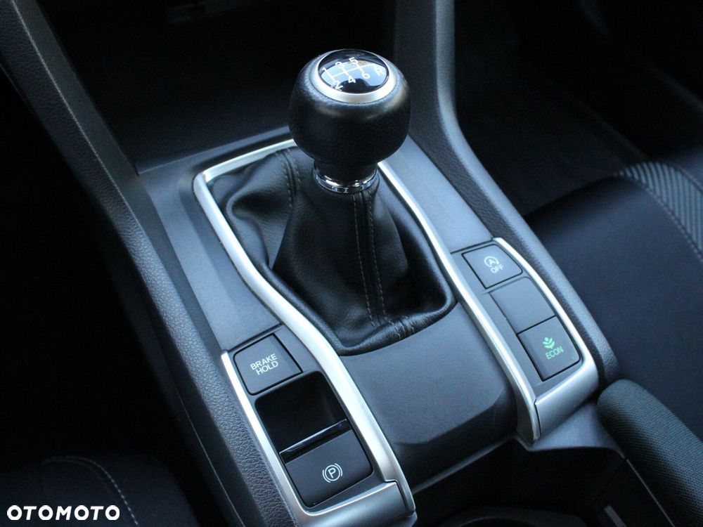 Honda Civic 1.5 T Comfort - 23