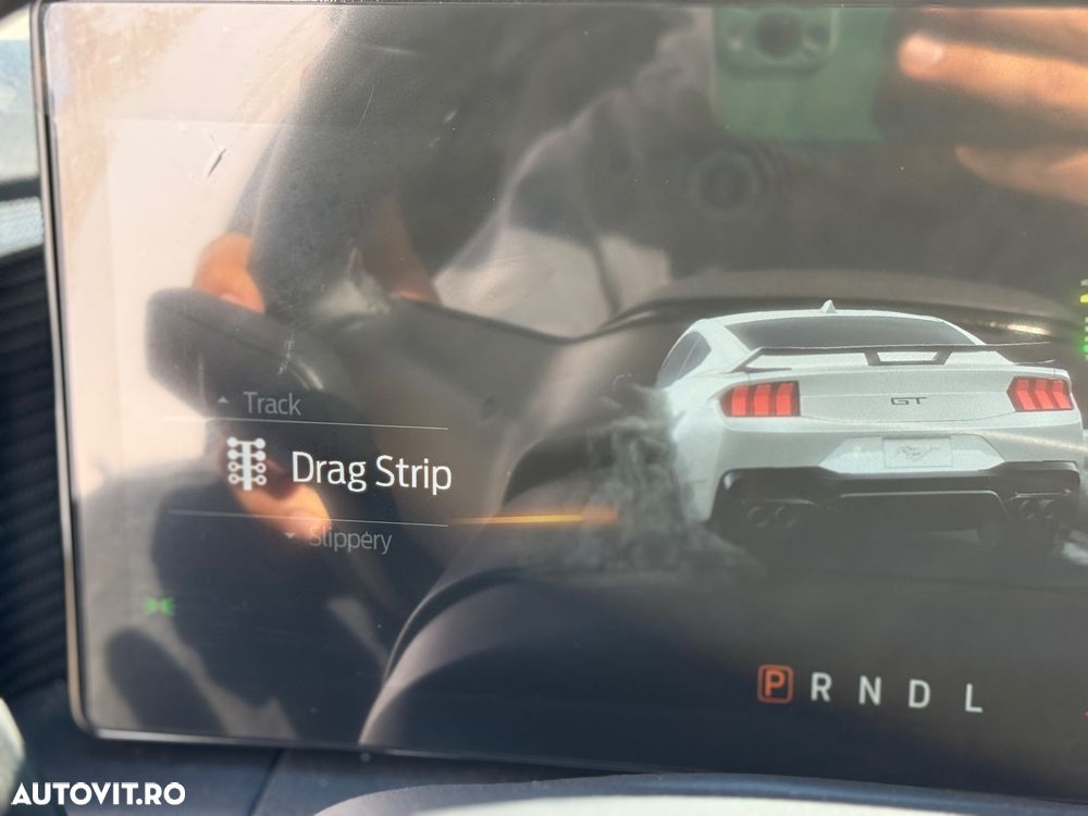 Ford Mustang 2.3 EcoBoost Aut. - 16