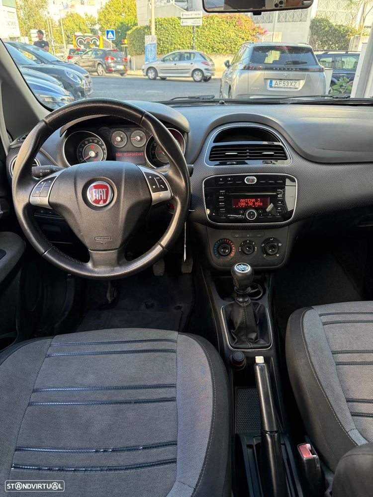 Fiat Punto Evo 1.4 Dynamic - 6