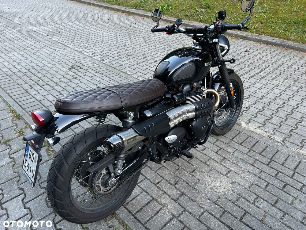 Triumph Scrambler - 6