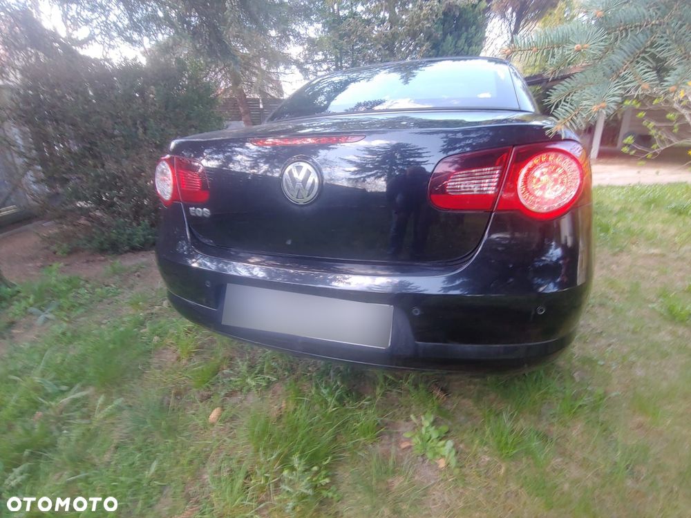 Volkswagen Eos - 7