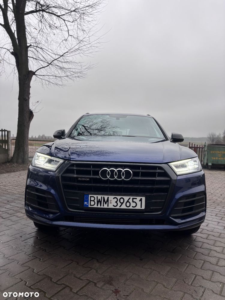 Audi Q5 2.0 TFSI Quattro S tronic sport - 1