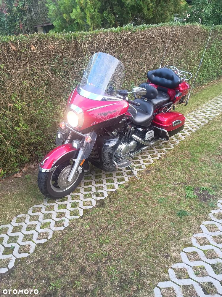 Yamaha Venture - 12
