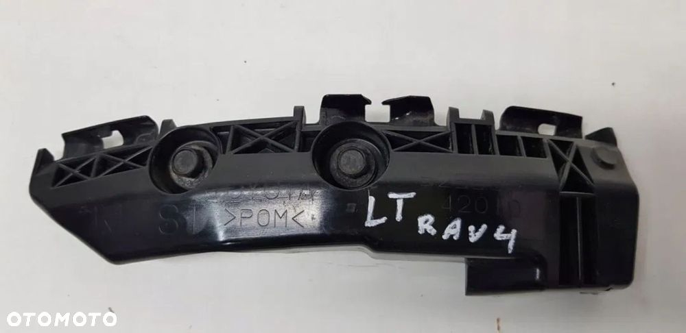 ŚLIZG ZDERZAKA LEWY PRAWY TYŁ TOYOTA RAV4 III - 2
