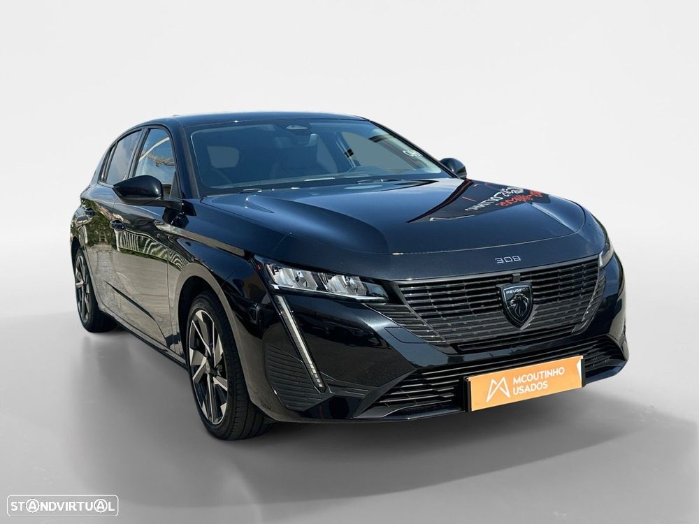 Peugeot 308 1.2 PureTech Allure - 7
