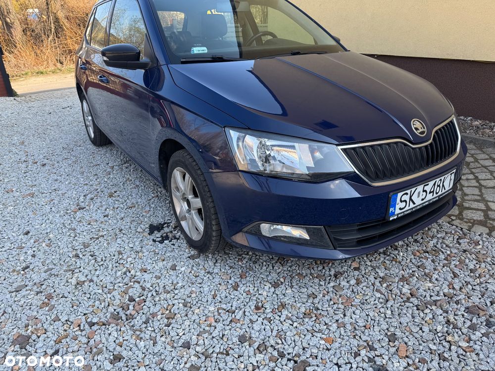 Skoda Fabia - 9