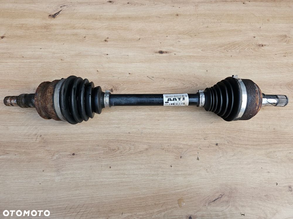 PÓŁOŚ LEWA KRÓTKA OPEL INSIGNIA A 1.4 TUBRO A14NET 22796273 AATJ