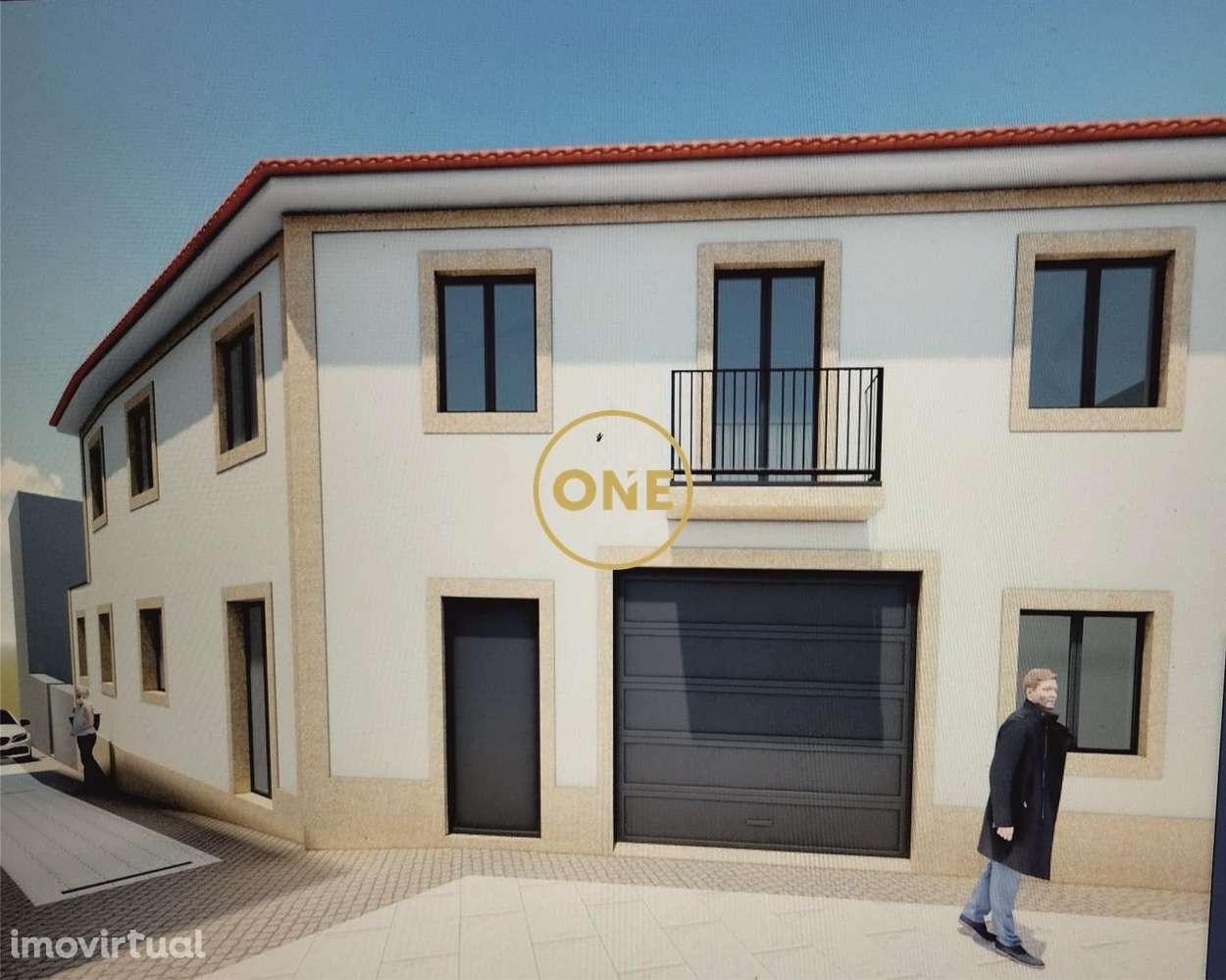 Novo Empreendimento na Póvoa de Varzim – Rua do Cidral - Grande imagem: 4/10