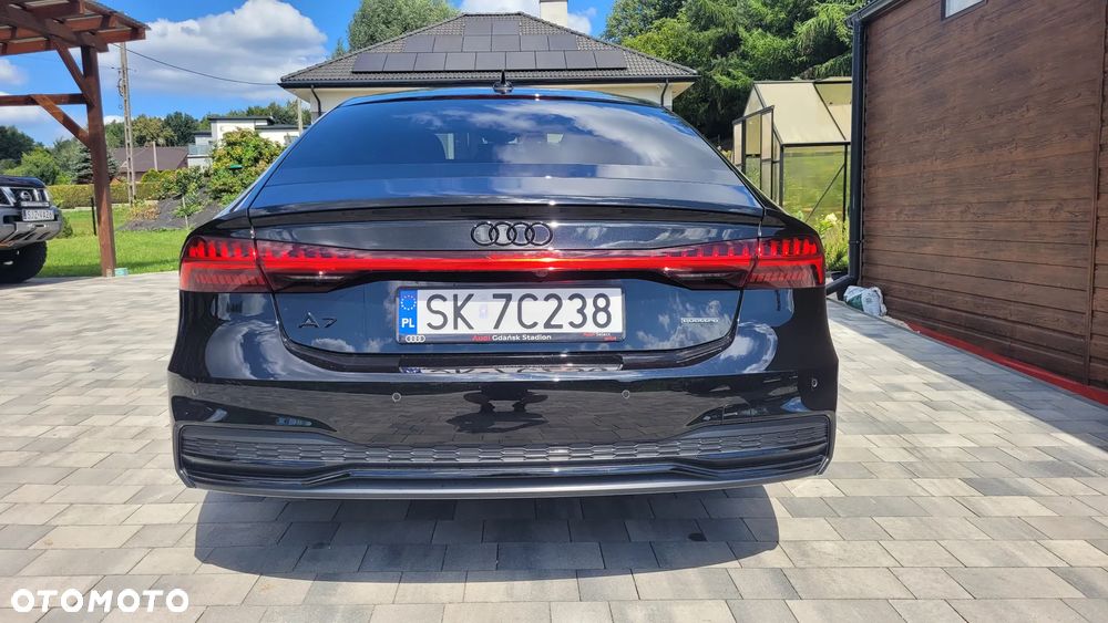 Audi A7 Sportback 45 TFSI Quattro S tronic - 11