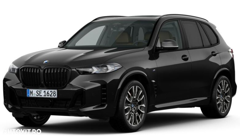 BMW X5 - 1