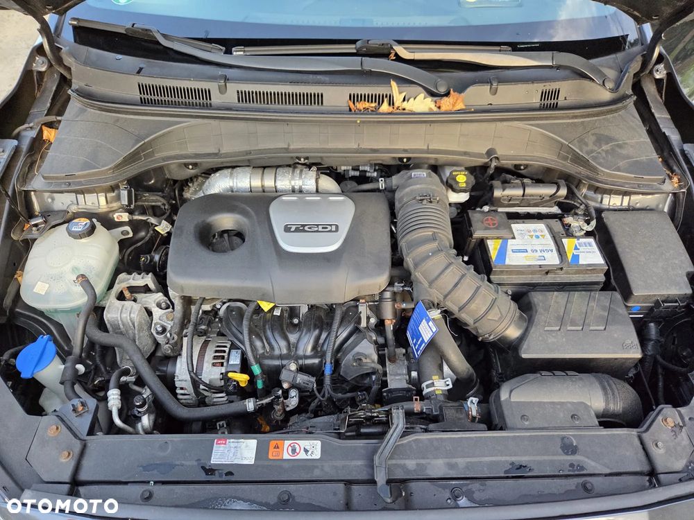 Hyundai Kona 1.6 T-GDI DCT Premium - 17