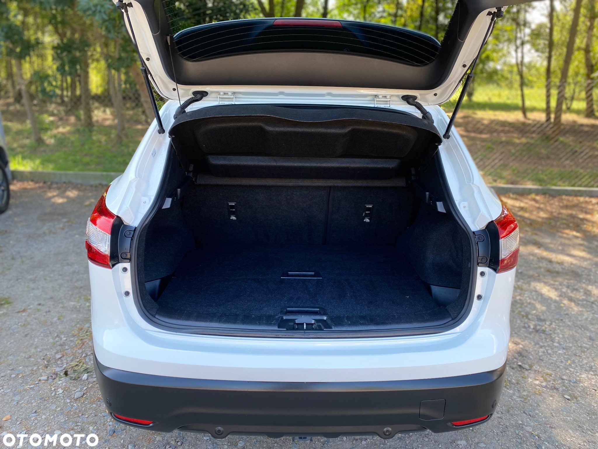 Nissan Qashqai 1.5 dCi Tekna EU6 - 36