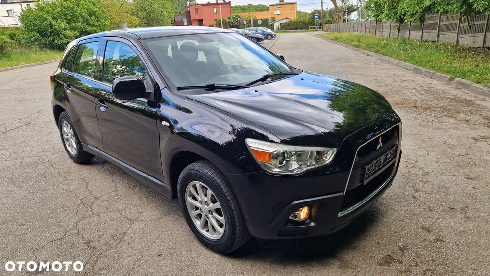 Mitsubishi ASX 1.6 Invite AS&G - 2