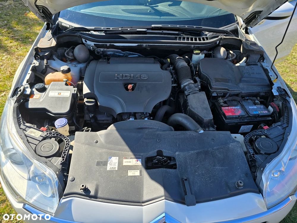 Citroën C5 HDi 165 FAP Exclusive - 35