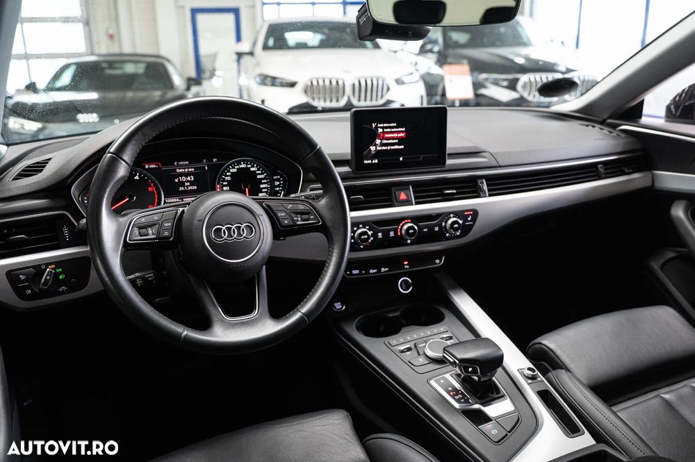 Audi A5 ack 40 TDI S tronic advanced - 31