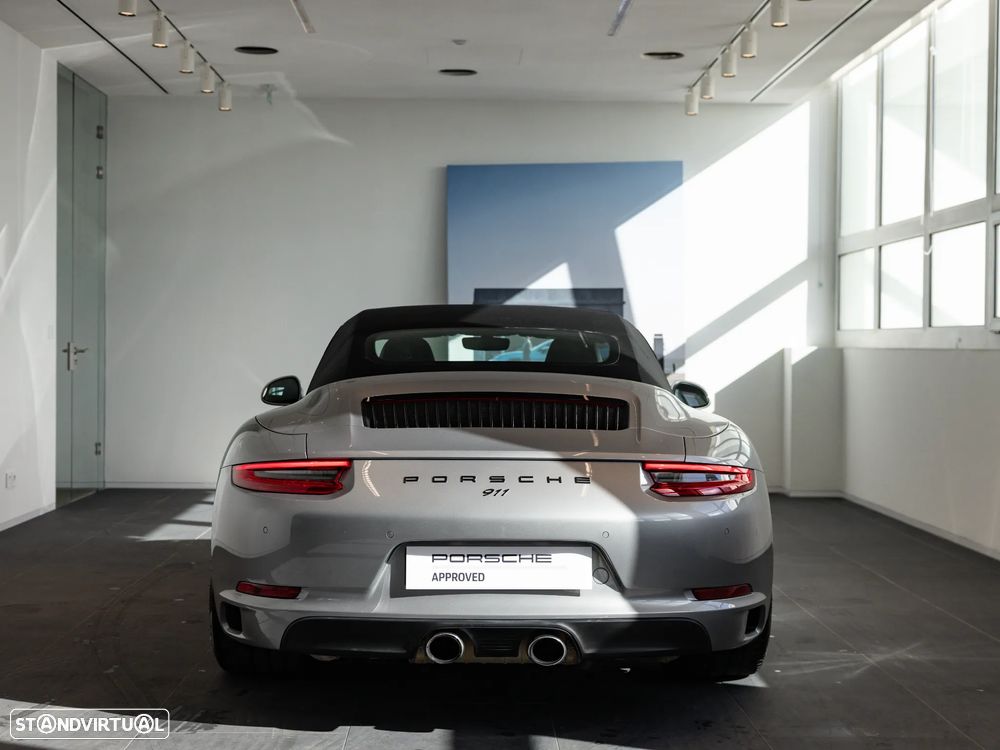 Porsche 911 (991) Carrera S Cabriolet PDK - 20