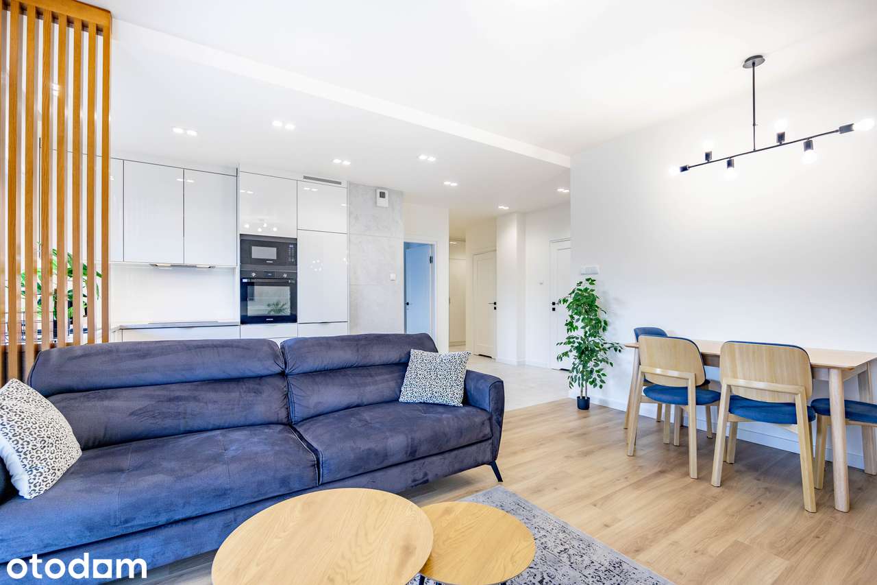 3-pokojowe mieszkanie | Balkon | Garaż