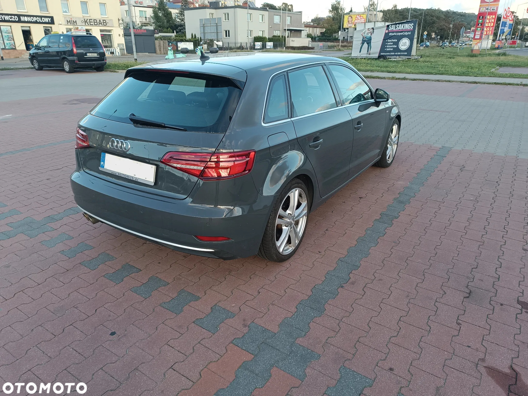 Audi A3 1.5 TFSI cylinder on demand Sportback - 25