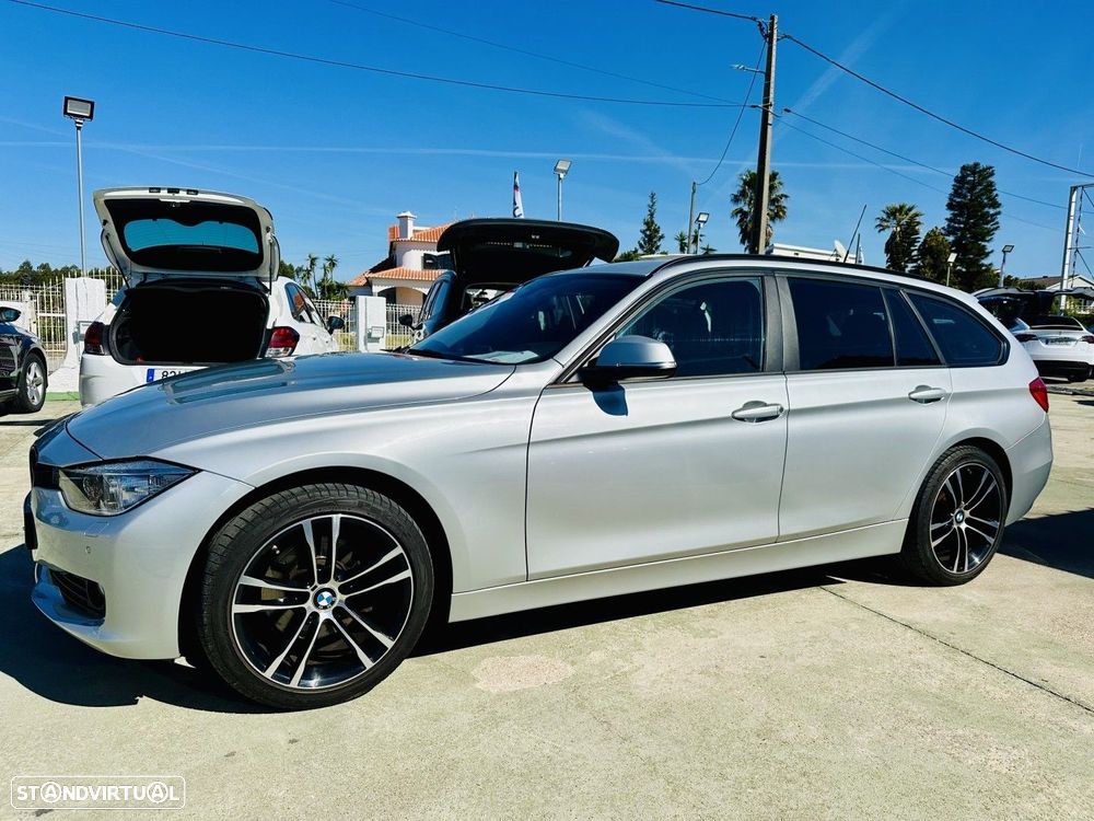 BMW 320 d Line Sport - 5