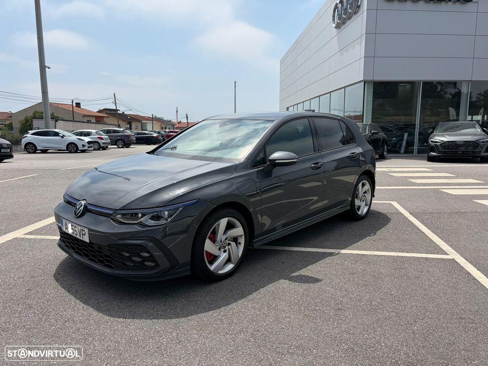 VW Golf 1.4 TSI GTE+ DSG - 1