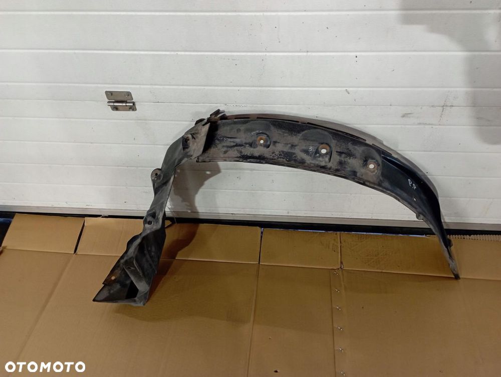 MITSUBISHI L200 NADKOLE PRAWE PRZÓD PRZEDNIE KOMPLET MN142594 MN136344 - 1