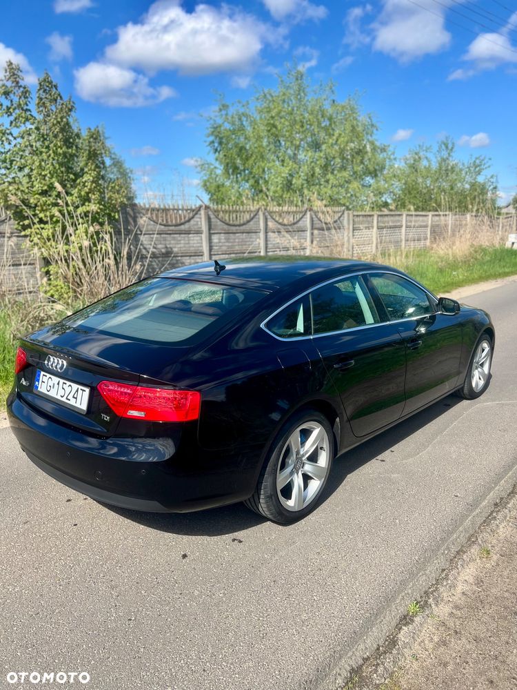 Audi A5 Sportback 2.0 TDI Multitronic - 6