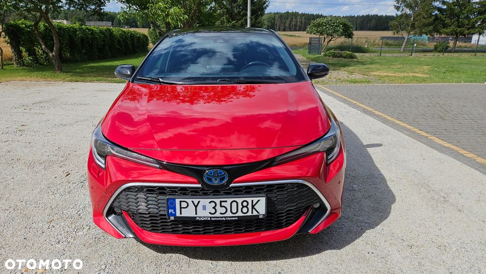 Toyota Corolla - 2