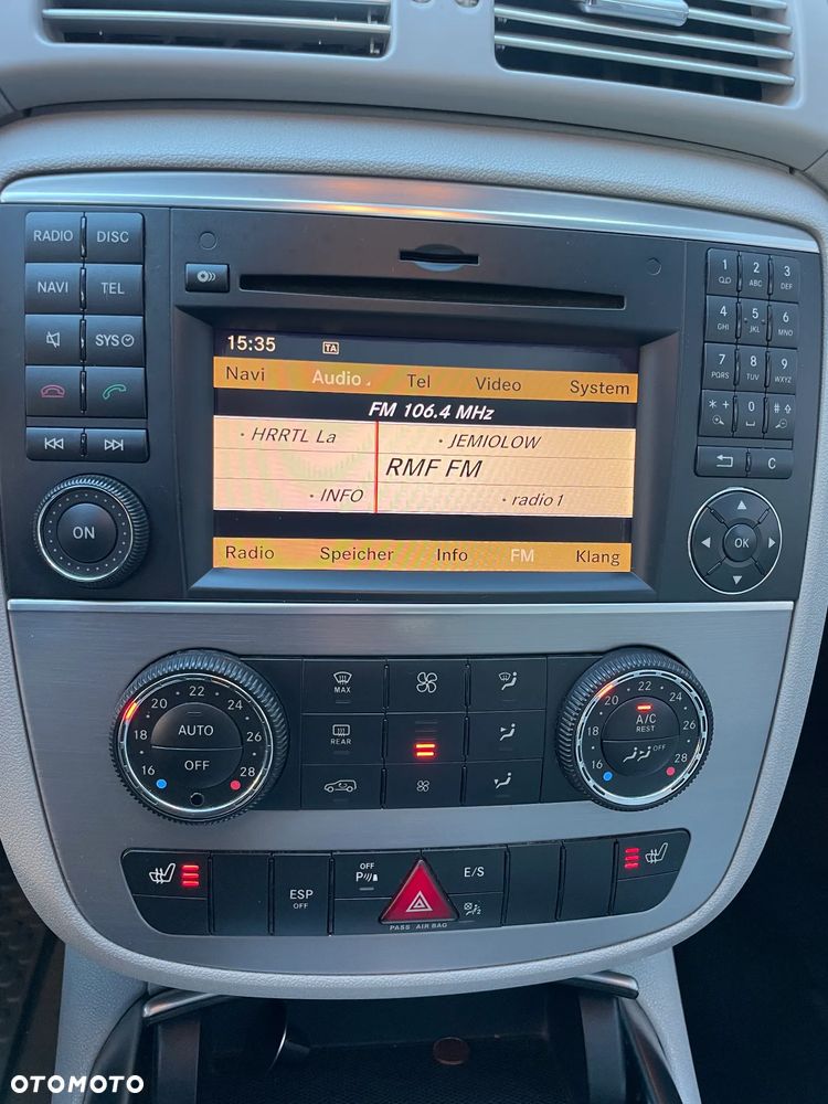 Mercedes-Benz Klasa R 350 CDI 4-Matic - 16