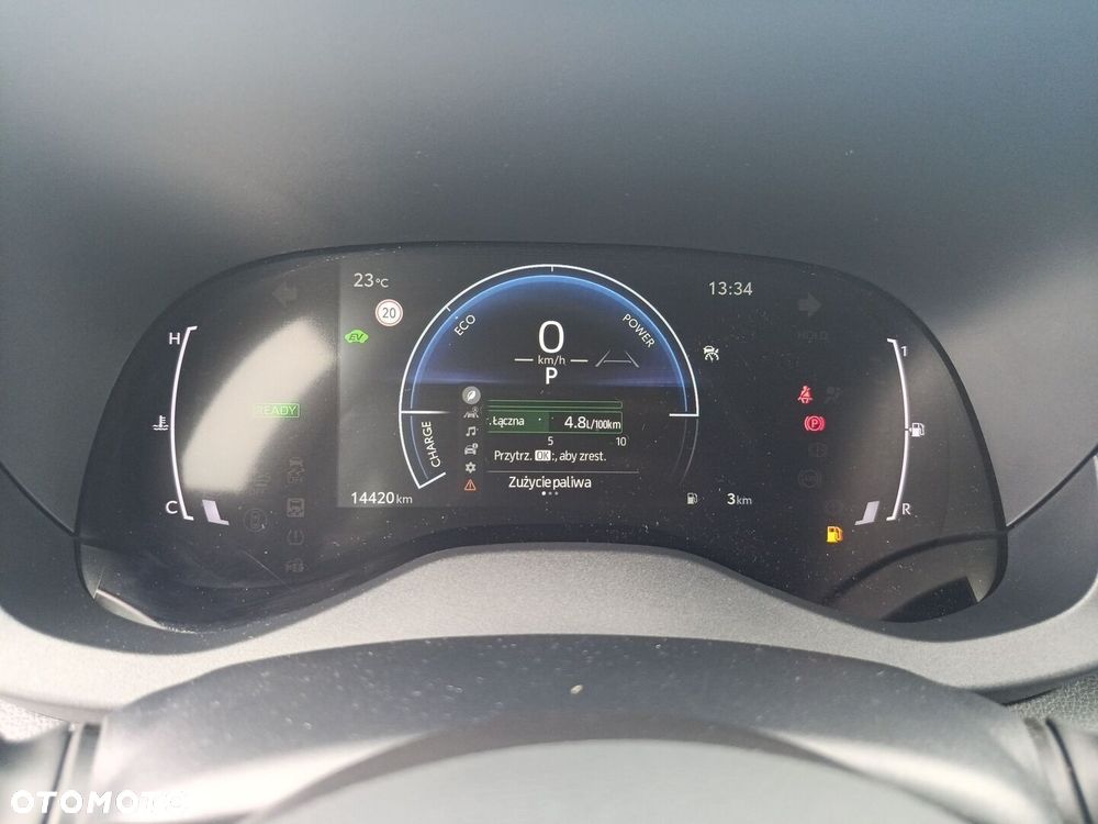 Toyota Yaris Hybrid 1.5 Style - 17