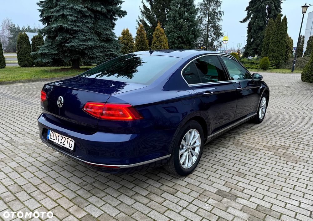 Volkswagen Passat 1.5 TSI EVO Highline DSG - 5