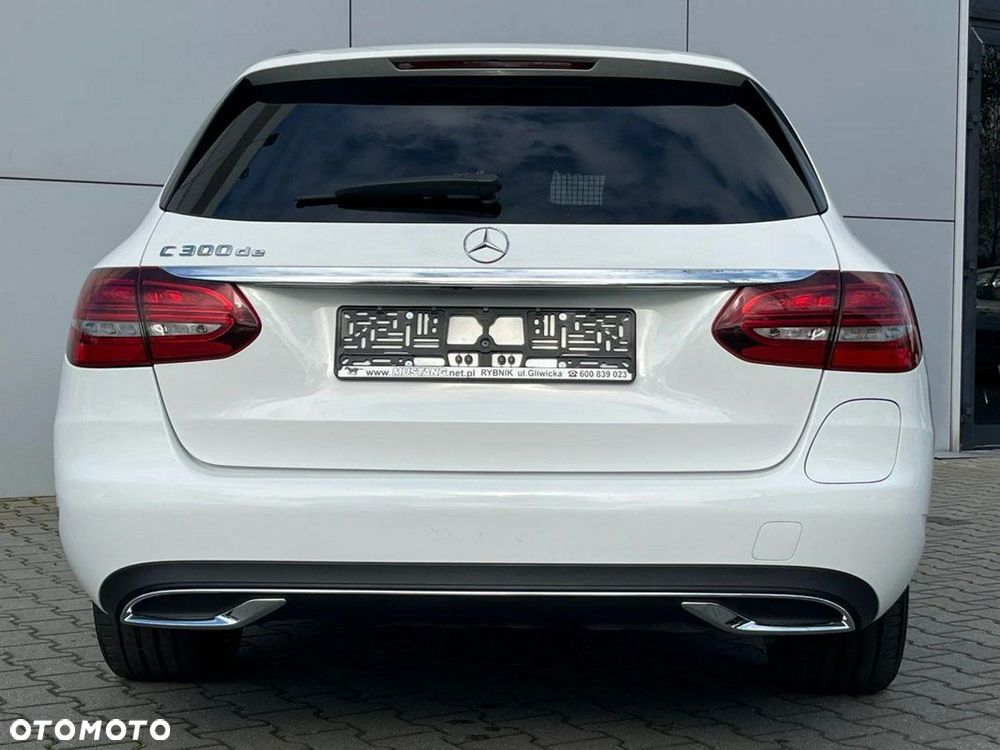 Mercedes-Benz Klasa C - 11