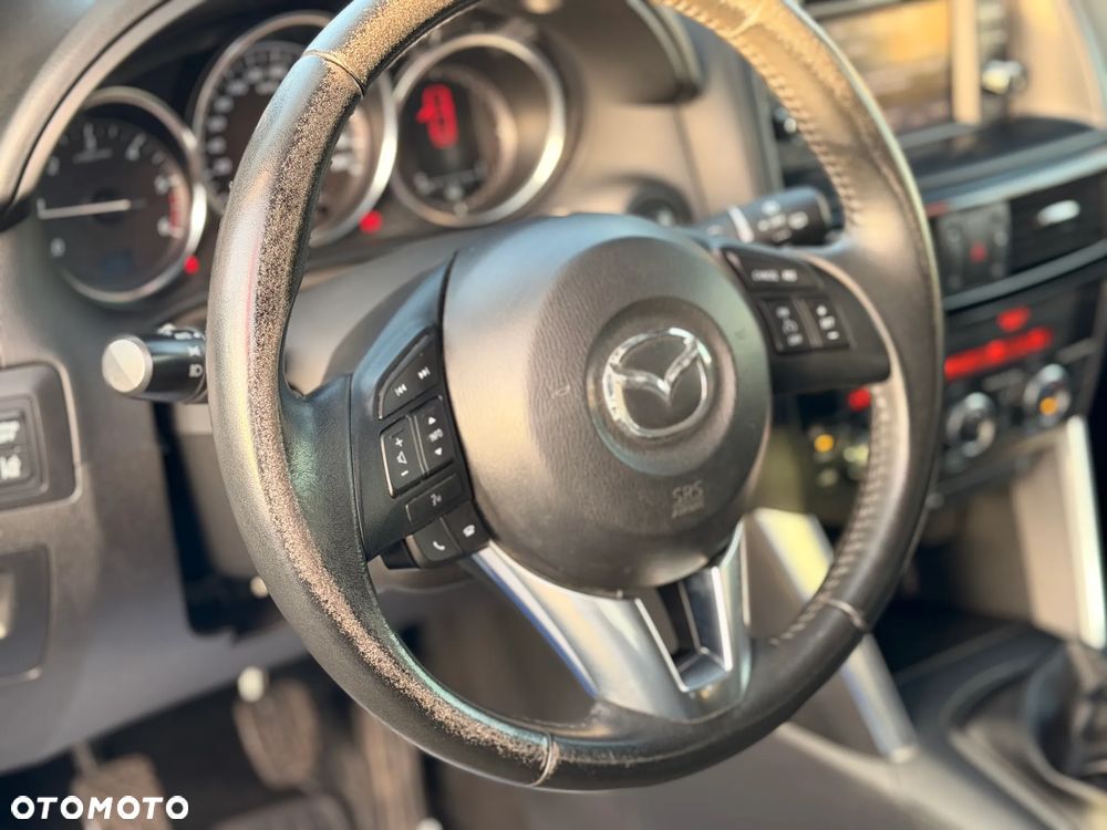 Mazda CX-5 2.2 SKYACTIV-D Center-Line - 14