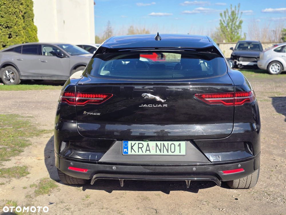 Jaguar I-Pace EV400 AWD R-DYNAMIC SE - 4
