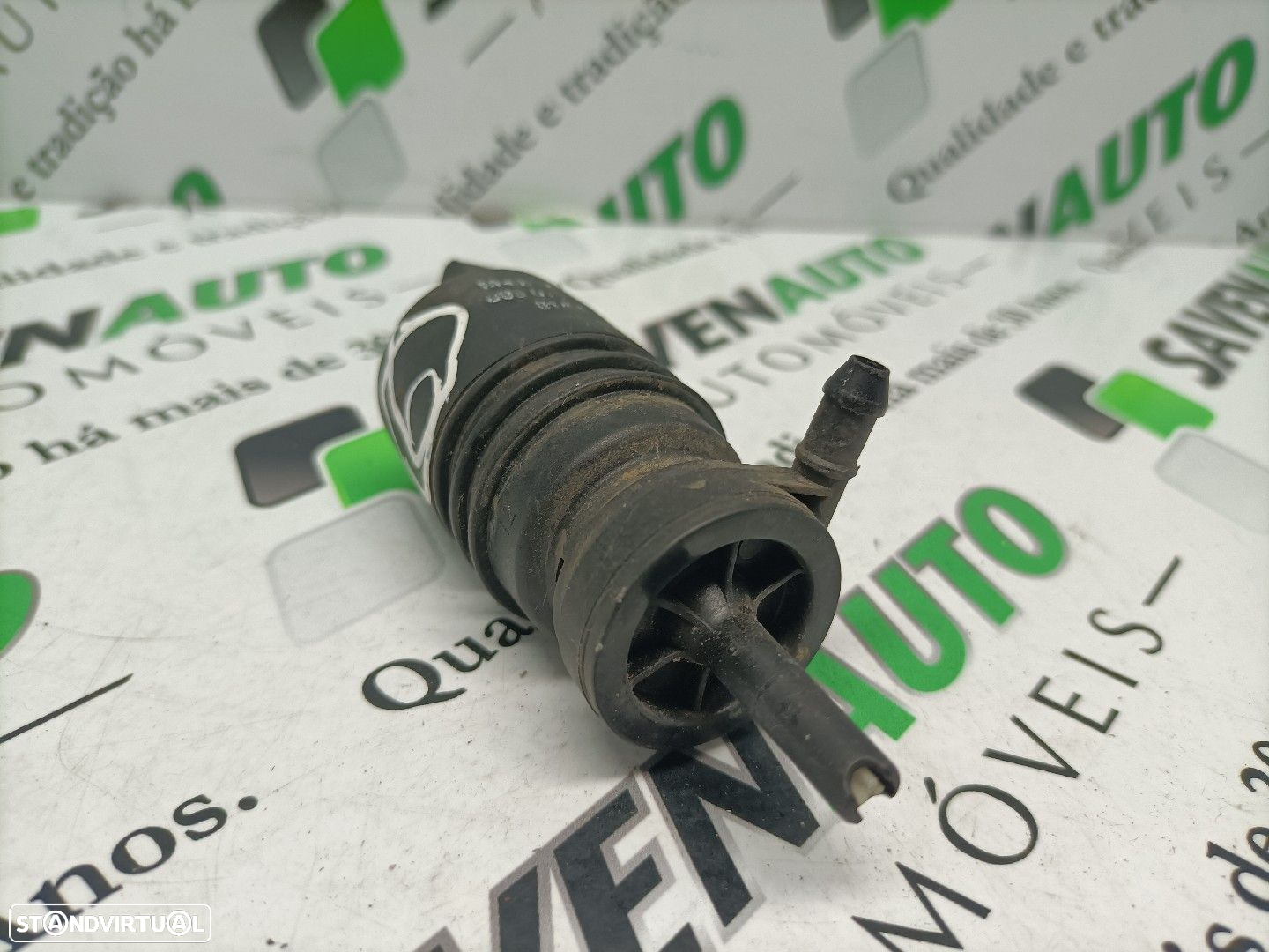 Motor Esguicho Limpa Pára Brisas Mercedes-Benz E-Class (W211) - 2
