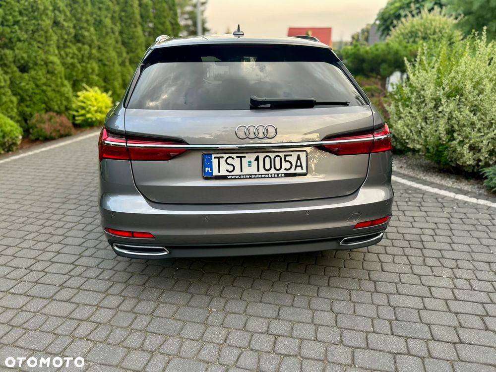 Audi A6 Avant 40 TDI S tronic - 6