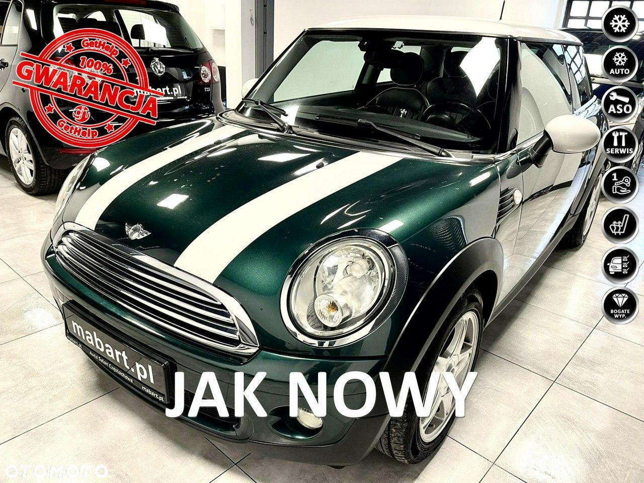MINI Cooper - 1