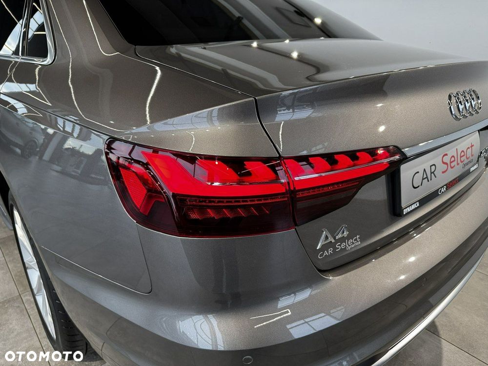 Audi A4 Limousine - 12