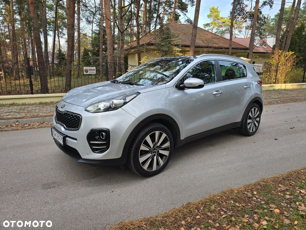 Kia Sportage 1.7 CRDI Business Line 2WD - 6